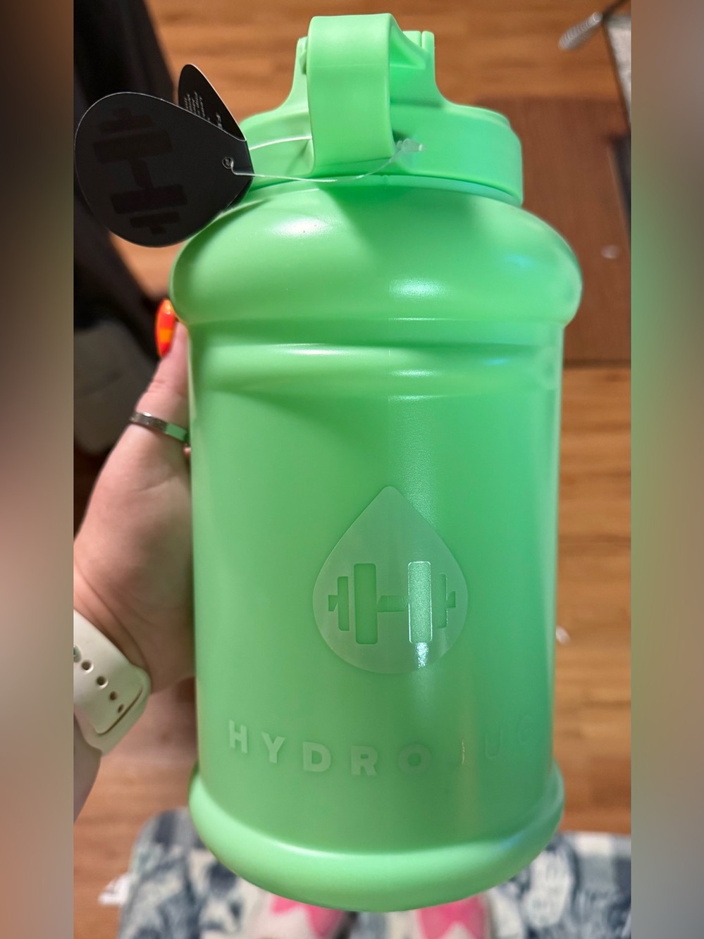 Brand new hydrojug
